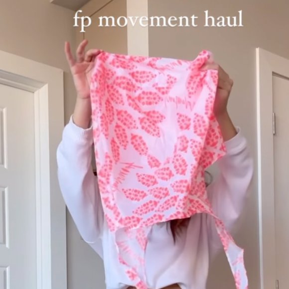 Free People Shopping Tote Bag XL - Brand New - Picture 9 of 12